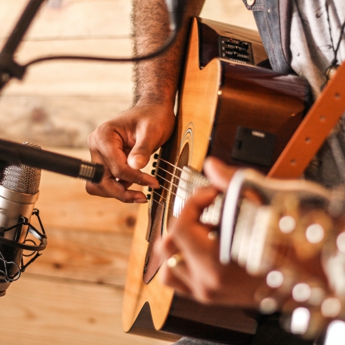 Acoustic Guitar Acoustic Guitar