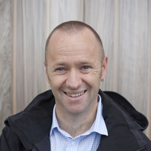 Adrian Bossey staff profile