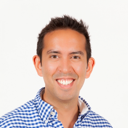 James Murray, Head of Launchpad Programme