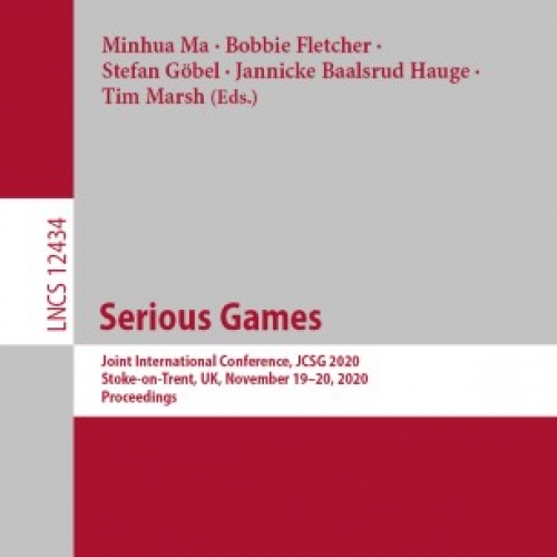 Serious Games Serious Games