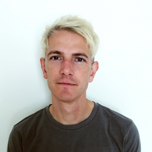 Iain Lobb staff image