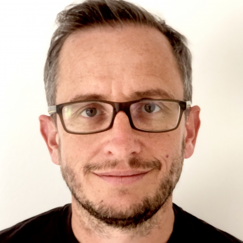 Matt Watkins staff image