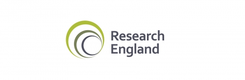 Research England Logo Research England Logo
